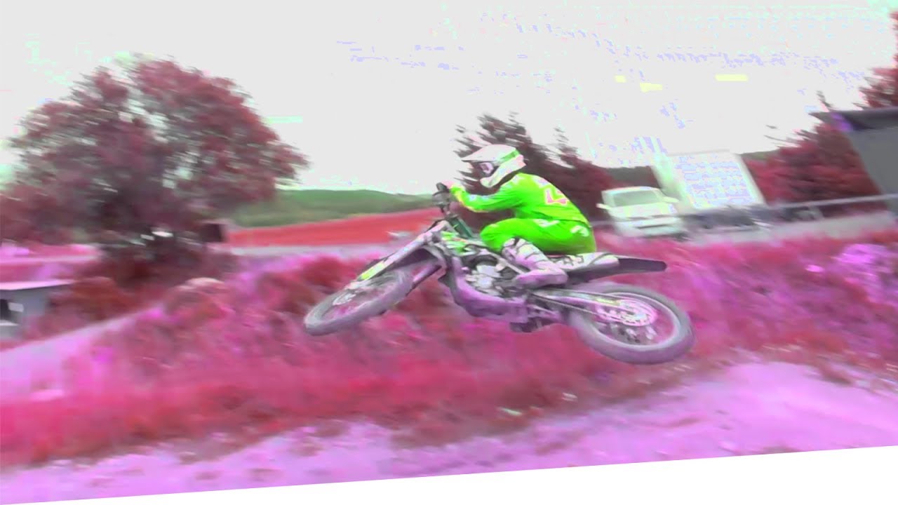 MOTOCROSS SPRUNG TECHNIK Part 2 & NO Music & Scrubs