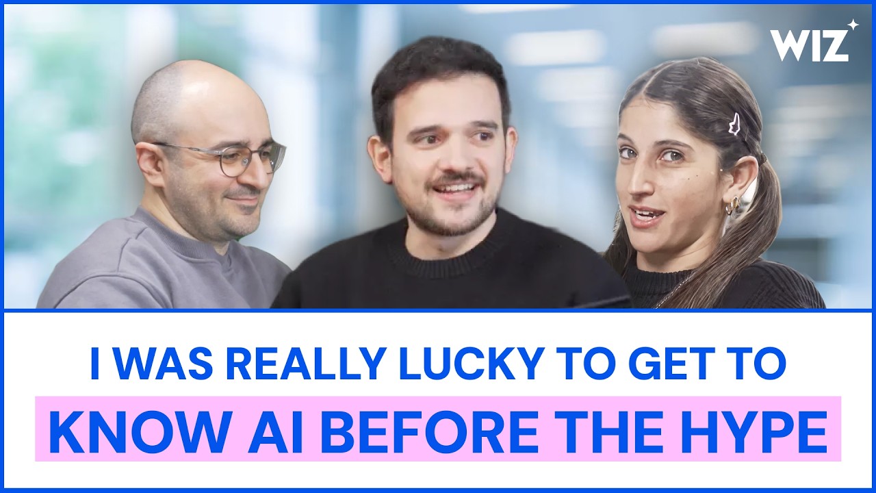 Neuroscience, AI Research & Hiring Swifties with Alon Schindel