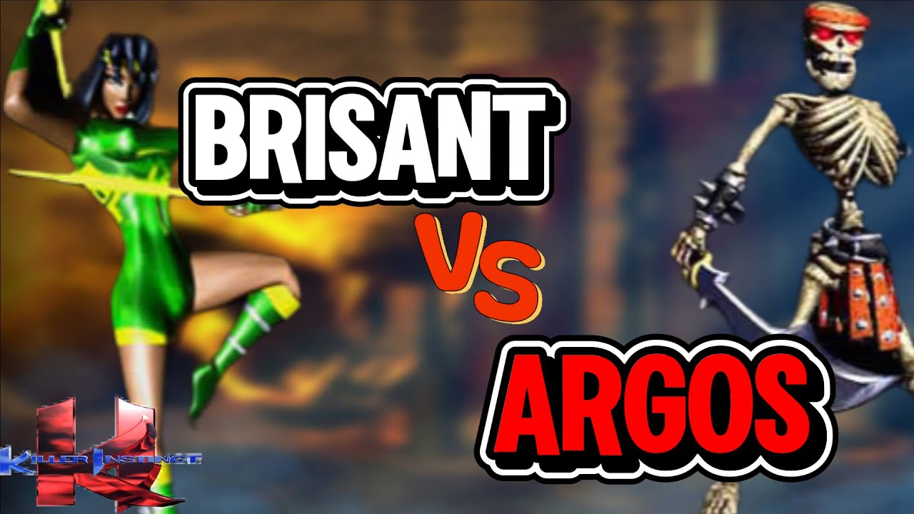 Os Melhores Jogadores do Brasil de Killer Instinct Super Nintendo