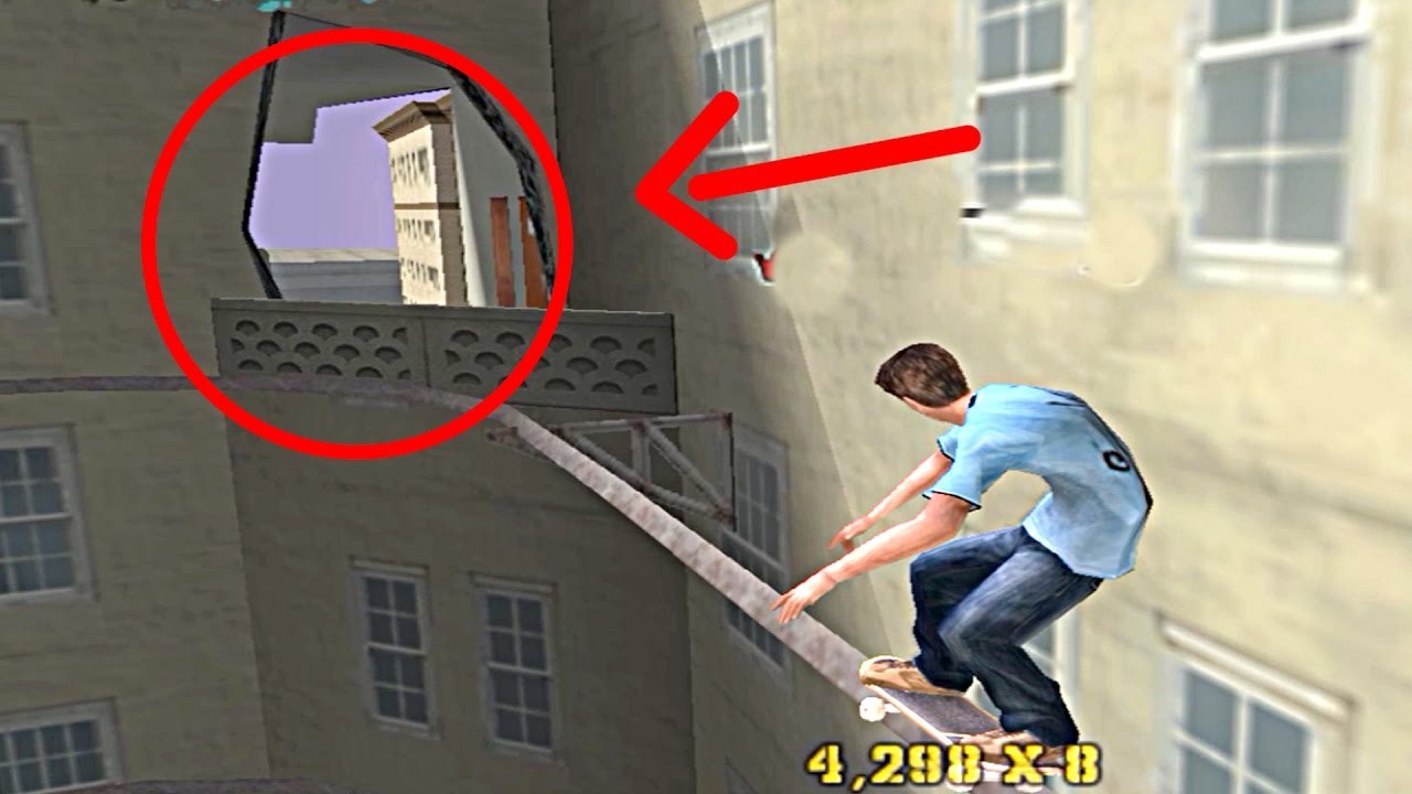 LUGARES SECRETOS DOS GAMES!