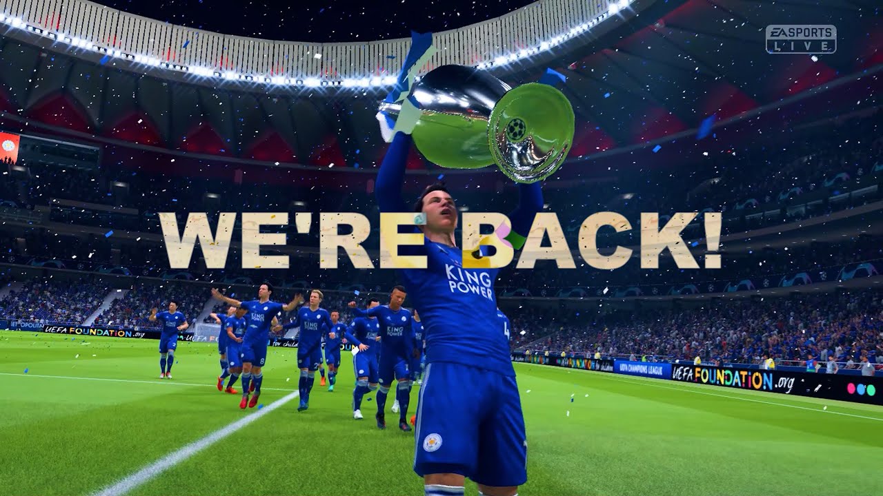 Amazing Fifa Pro Clubs Cinematic Edit