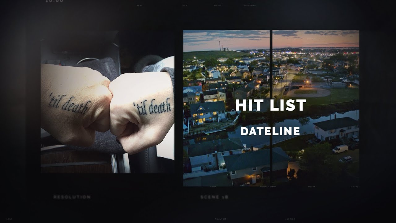 Dateline Episode Trailer: Hit List | Dateline NBC
