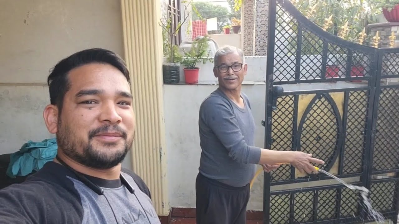 Haldwani Tales: At Papnoi Ji's Place