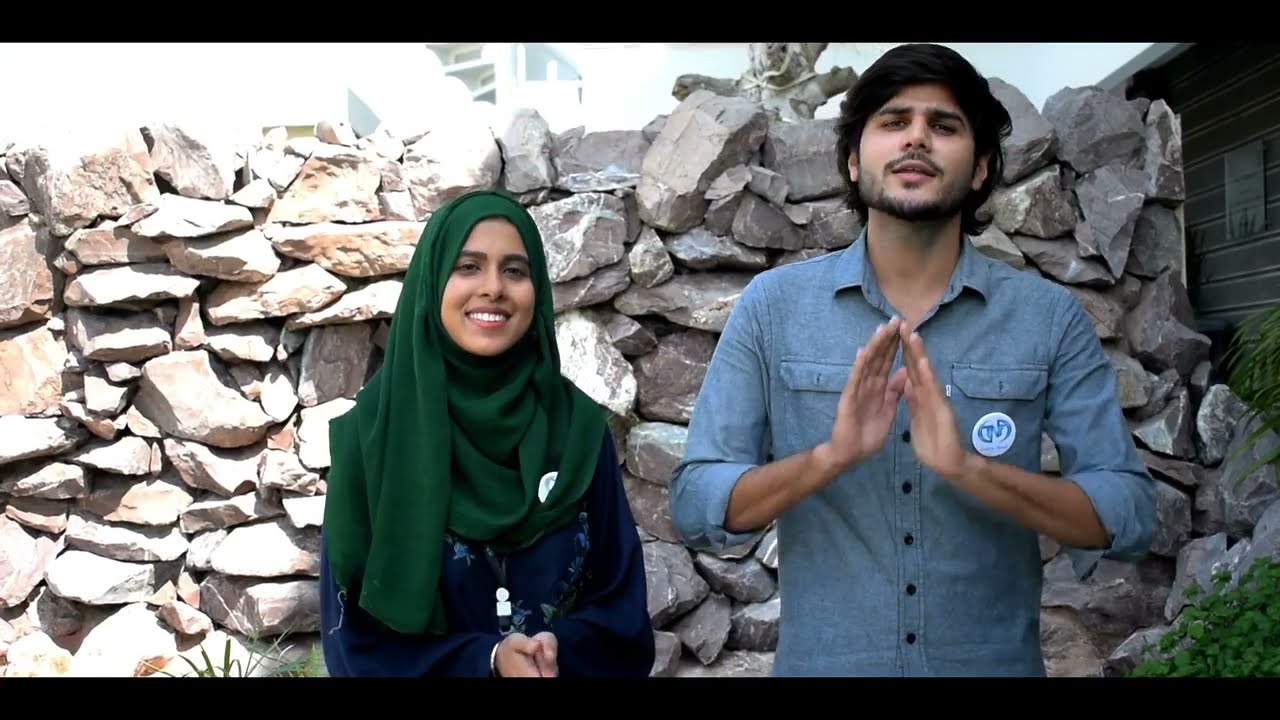 "NED Hamari Nazar Se - A virtual tour of NED University"