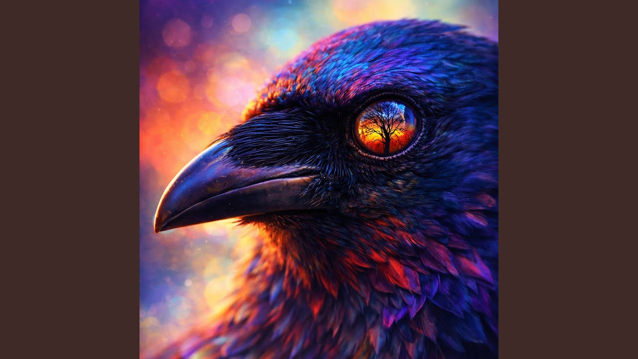 Tree is in the Crow