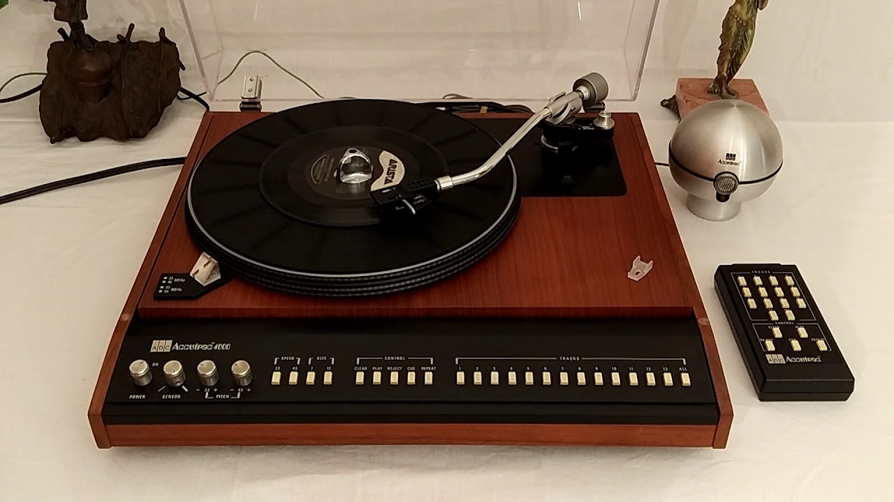 ADC Accutrac 4000