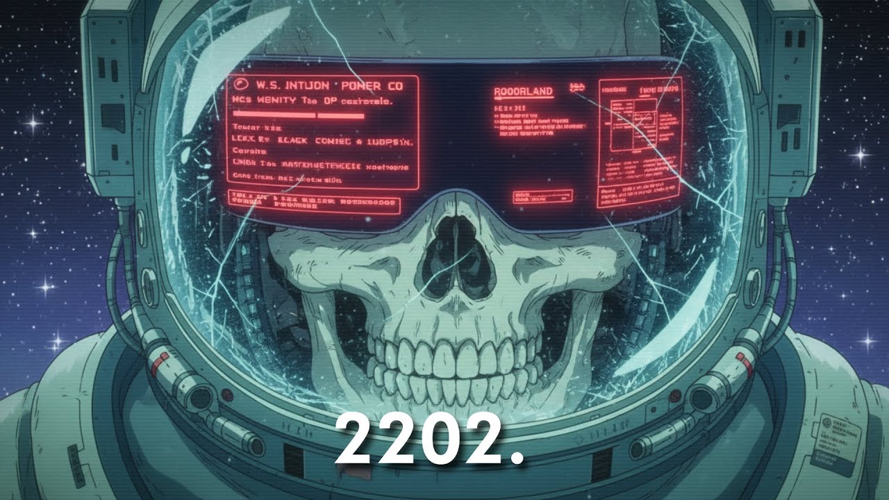 2202 𝙁𝙇𝙊𝘼𝙏𝙄𝙉𝙂 𝙄𝙉 𝘾𝙊𝙎𝙈𝙊𝙎 | Dark Synth, Synthwave, Chillwave, Cyberpunk, Retrowave, Vaporwave