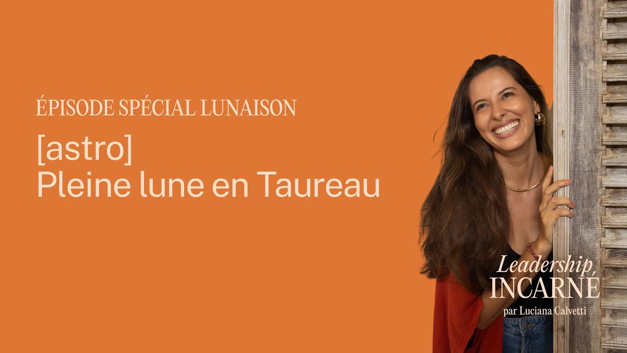 [astro] Pleine Lune en Taureau 2025