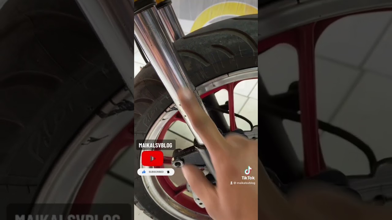 LA MALDICIÓN DE LA NITROX 250 / VENTO NITROX 250 