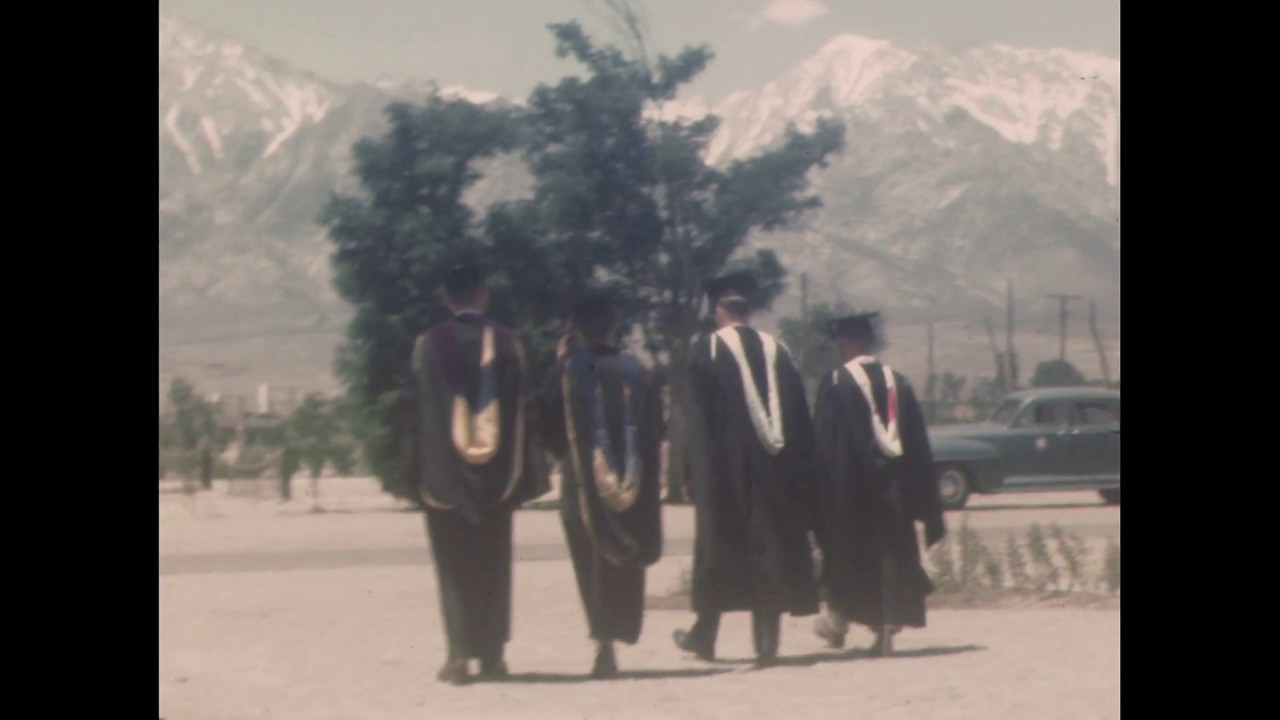 Manzanar Home Movies taken by Project Director Ralph Merritt (silent)