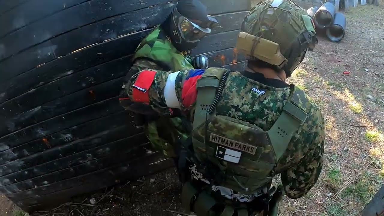 Magfed paintball at 