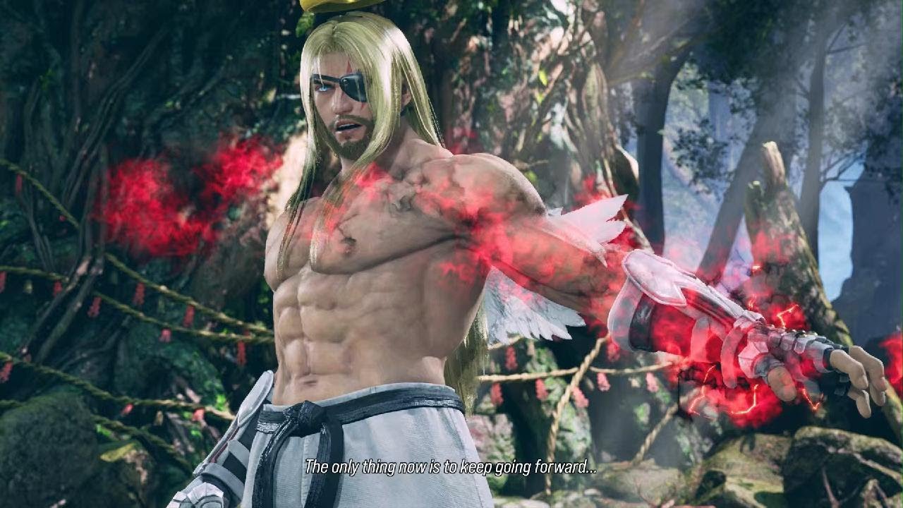 Feng vs Cool Jin Custom