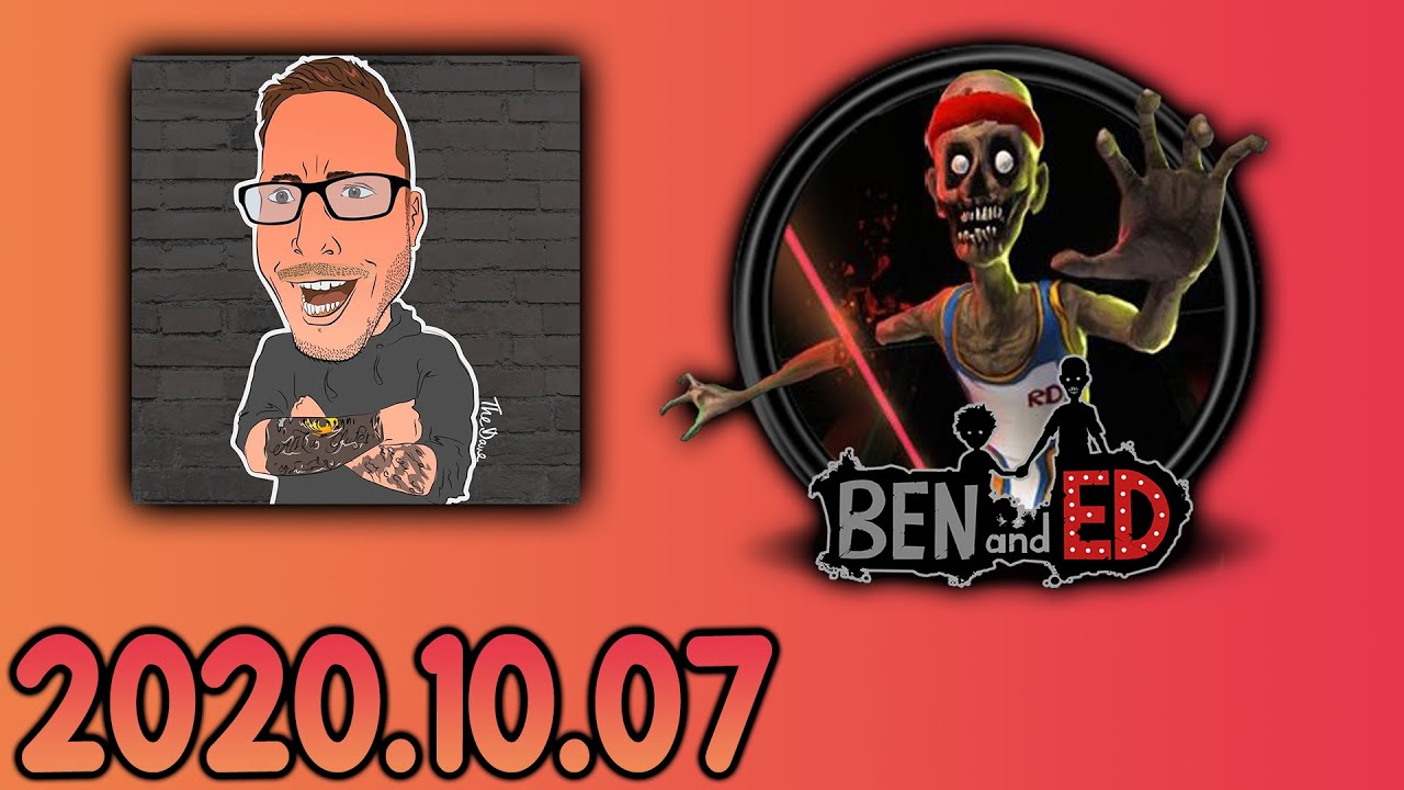 Zsoze - Ben and Ed | Rage game (2020-10-07)