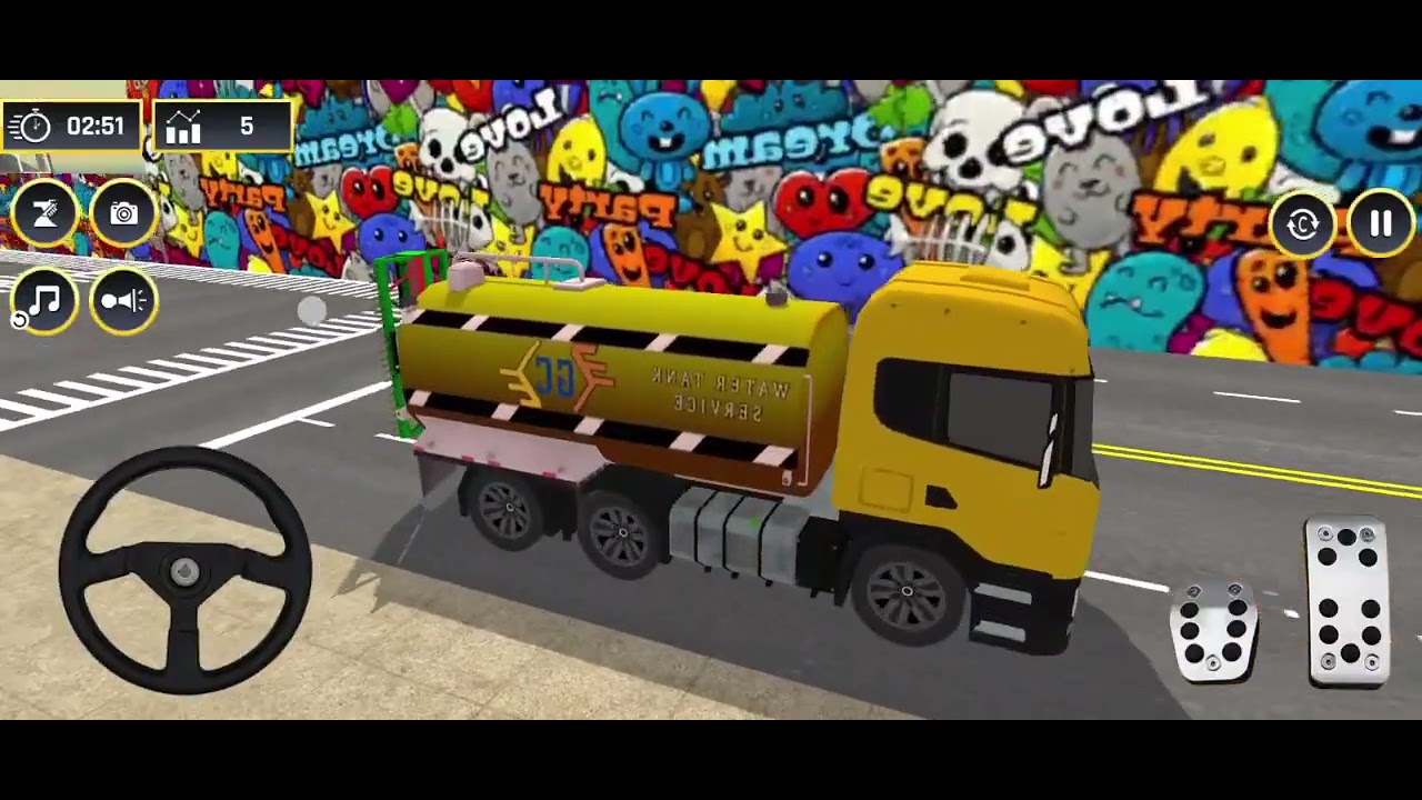 JCB gaming video, JCB truck 🚛🚛 ki video #automobile 