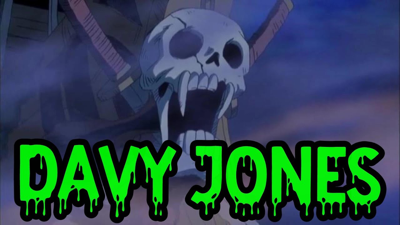 Who Was The Cursed Pirate Davy Jones?