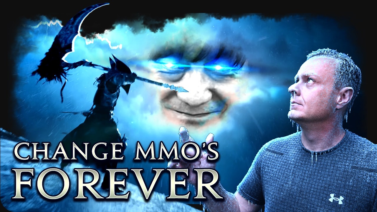 Why EVERCOLD Could Change MMO's FOREVER