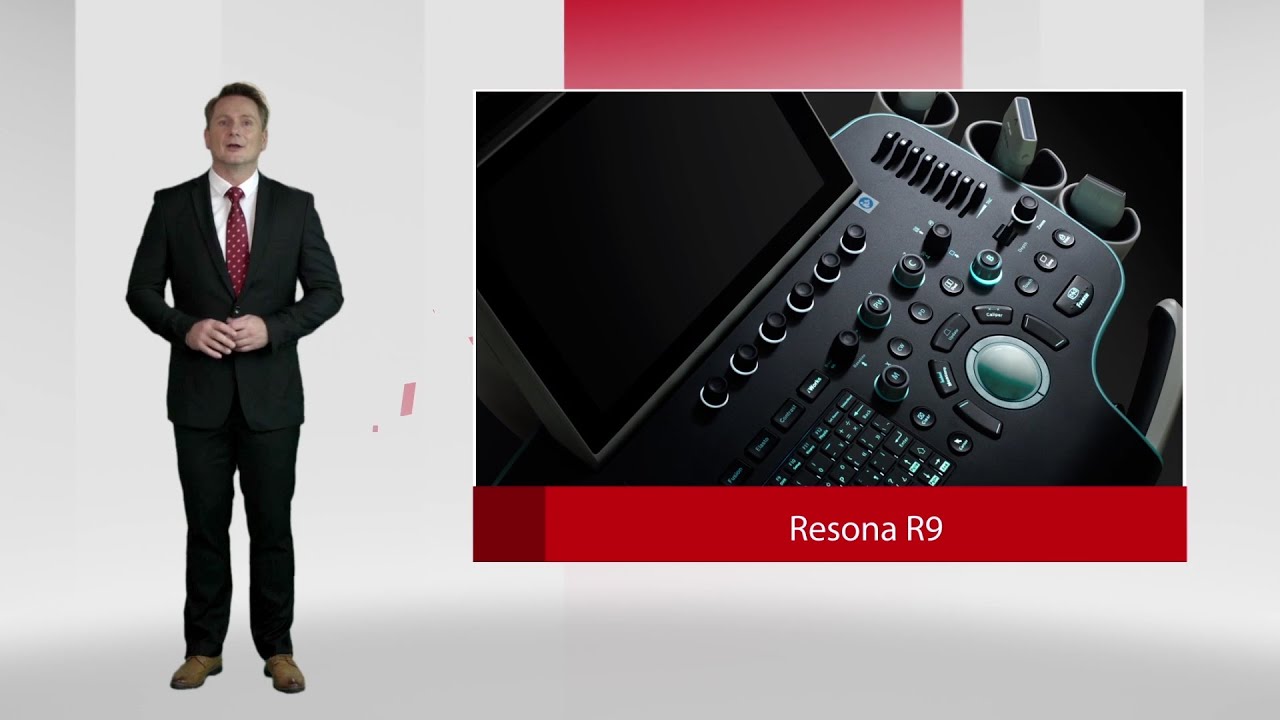 Mindray-Resona R9 Introduction
