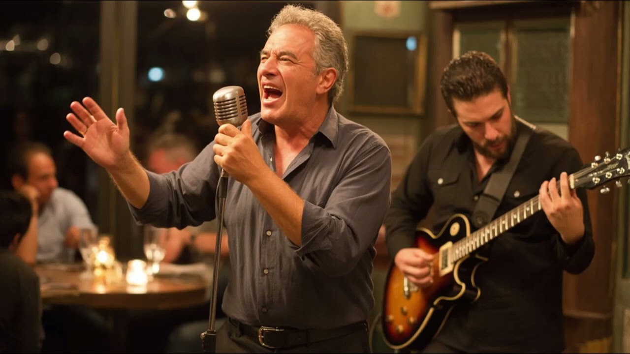 Έμαθα πως είσαι μάγκας  ΧΡΗΣΤΑΚΗΣ  ~ Εναλλακτικές Εκτελέσεις by The Hybrid Songwriter