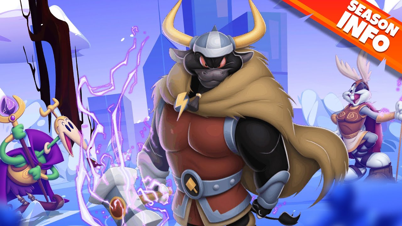 Season 49 - Info - Asgard is coming! | Looney Tunes World of Mayhem