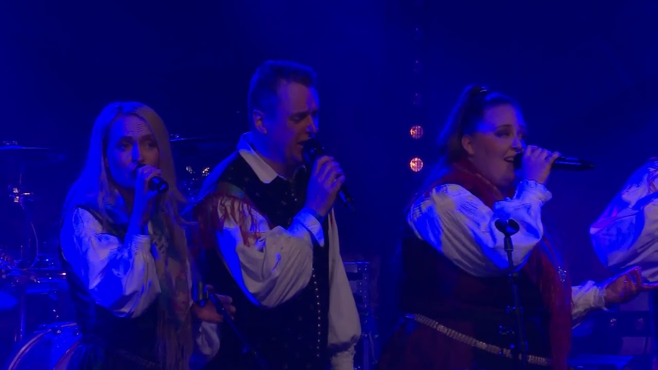 Niki & seine Oberkrainer aus Begunje - Deine blauen Augen