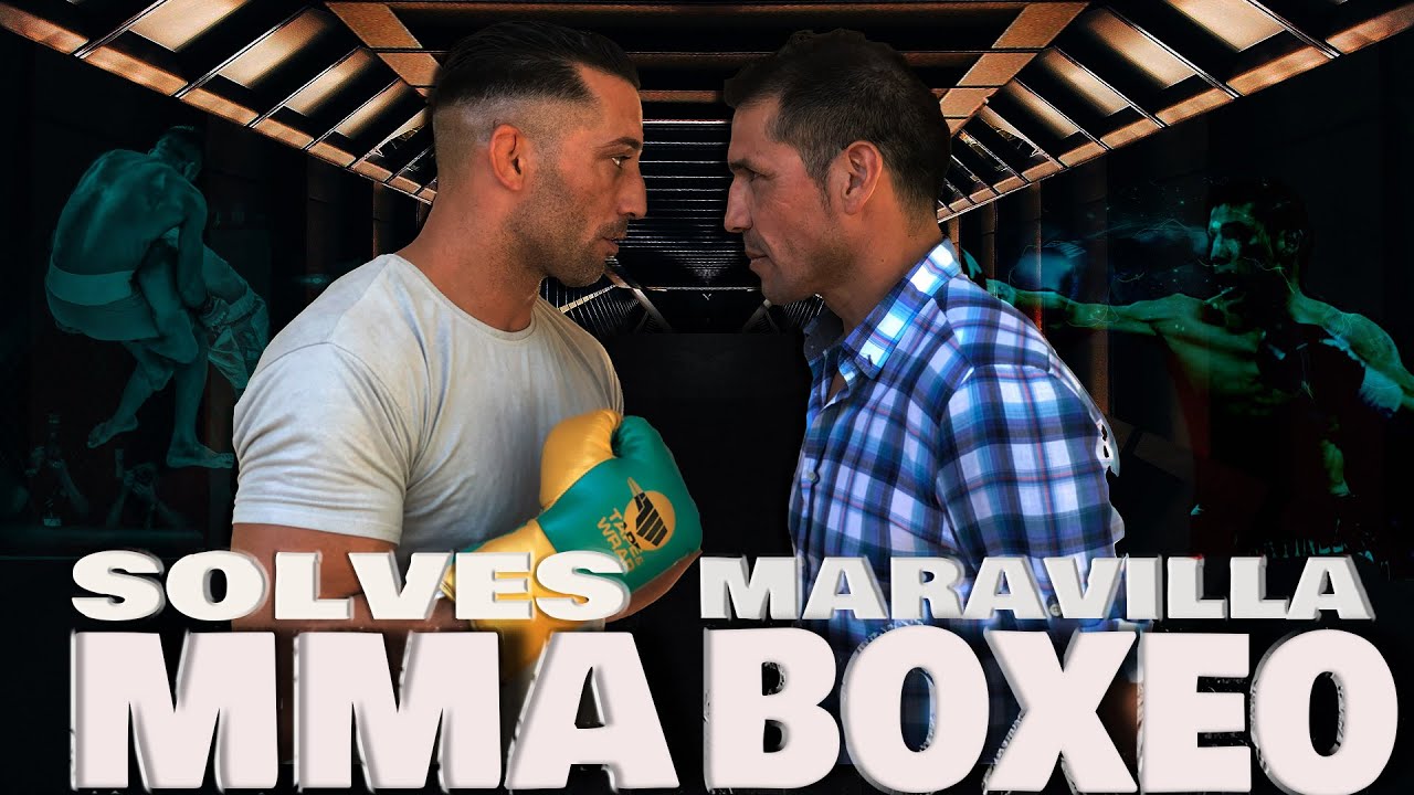 BOXEO MMA 