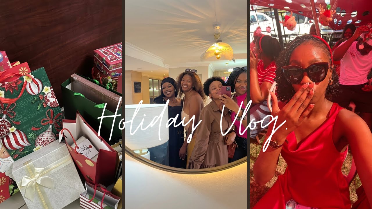 VLOGMAS🥂🎄