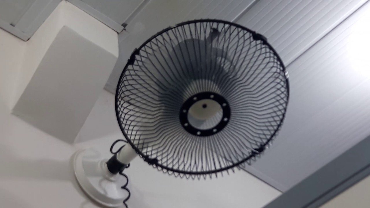 VENTILADORES DE PAREDE LOREN SID