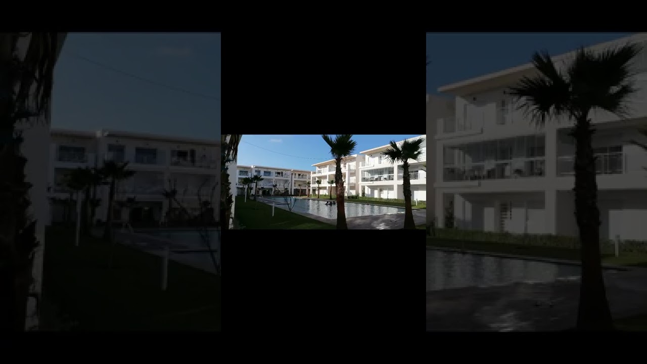 سيدي رحال شقة رائعة للكراء بالمسبح و على بعد أمتار عن الشاطئ 0660951704