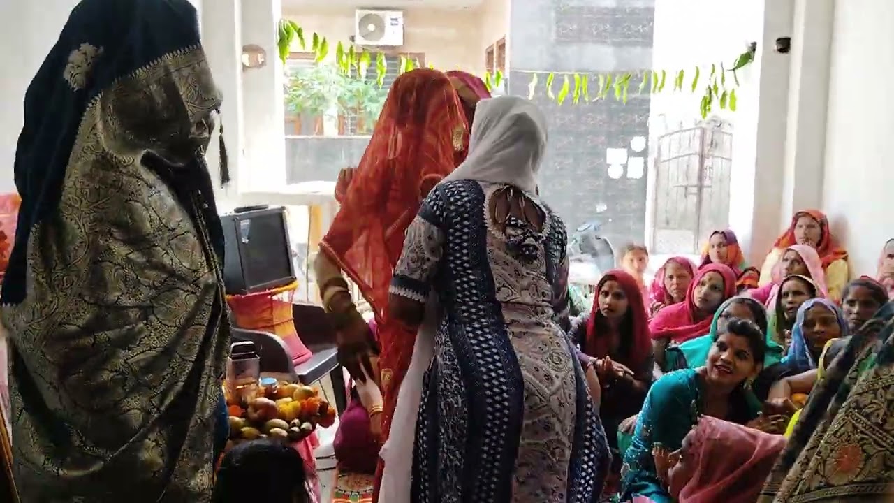तीसरा भजन कीर्तन🙏🙏🙏 कार्यक्रम में अच्छी शिक्षा 🙏🙏🙏🙏