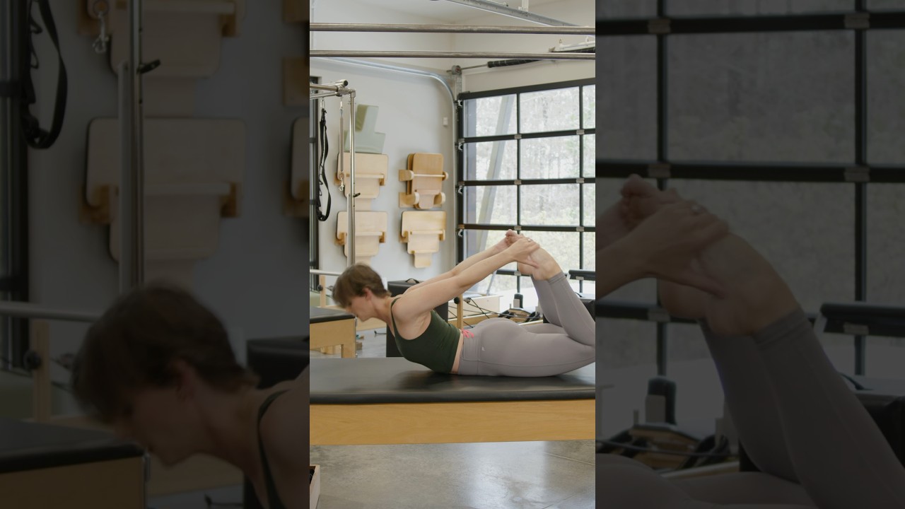 Day 29 of March MATness! ⭐️⭐️⭐️ #pilates #mobility #pilatescore #pilatesexercises #marchmatness