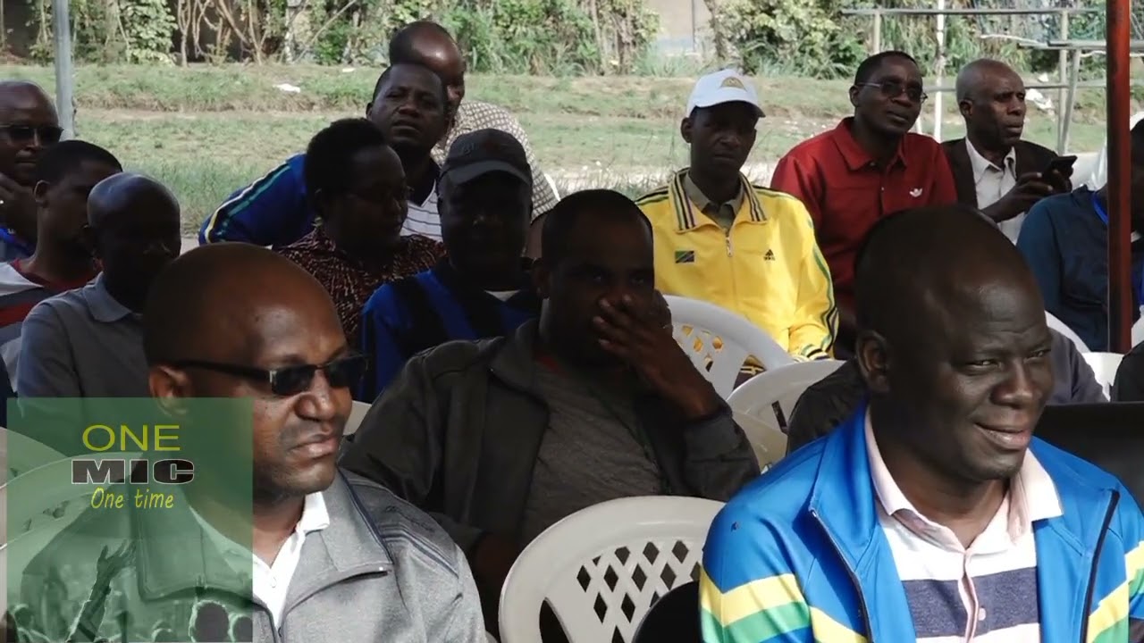 UZINDUZI RASMI WA UMISAVUTA NDANI YA JIJI LA MWANZA CHUO CHA UALIMU BUTIMBA,,,