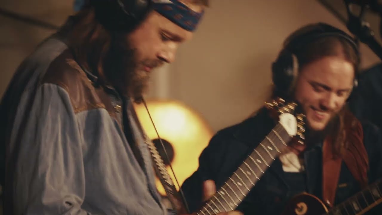 Where I'm Heading - Leif de Leeuw Band - Live from studio