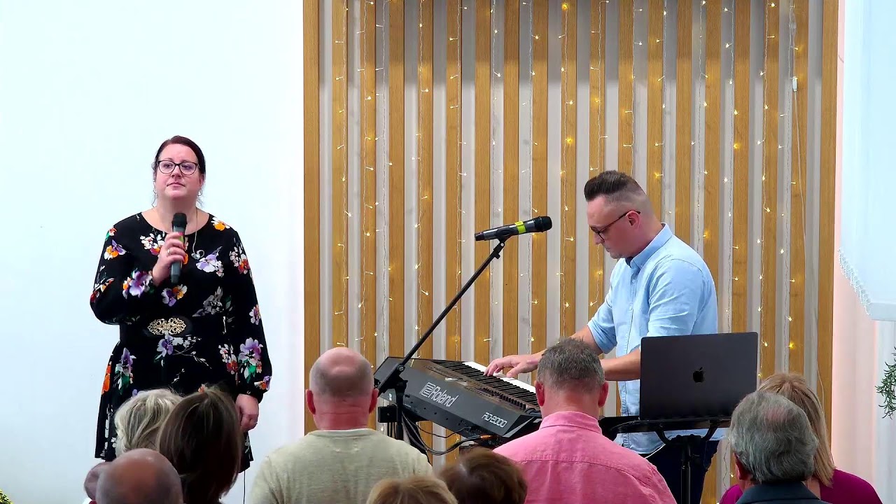 Tahitótfalui Baptista Gyülekezet: Hálaadó Istentisztelet (2025.10.19)