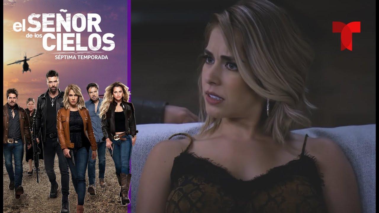 El Señor de los Cielos 7 | Capítulo 15 | Telemundo Novelas