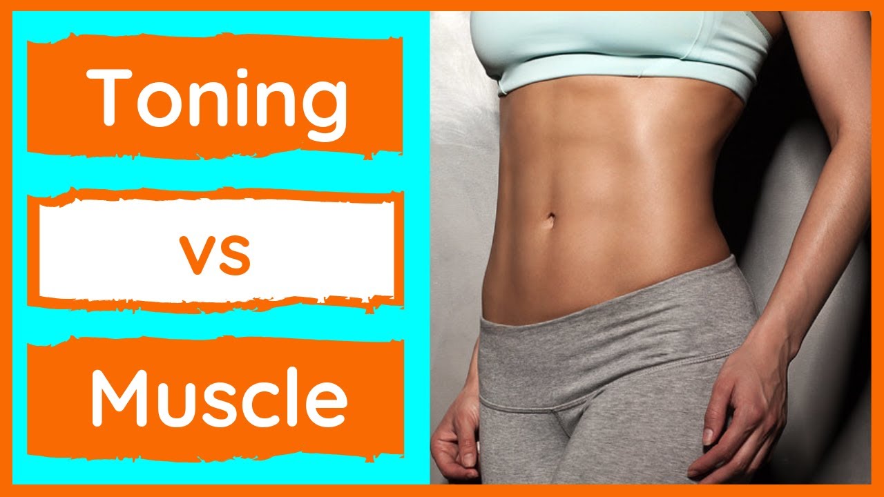 Toning vs Building Muscle &raquo; How To Tone & What To Expect &raquo; Fat Loss vs Weight Loss