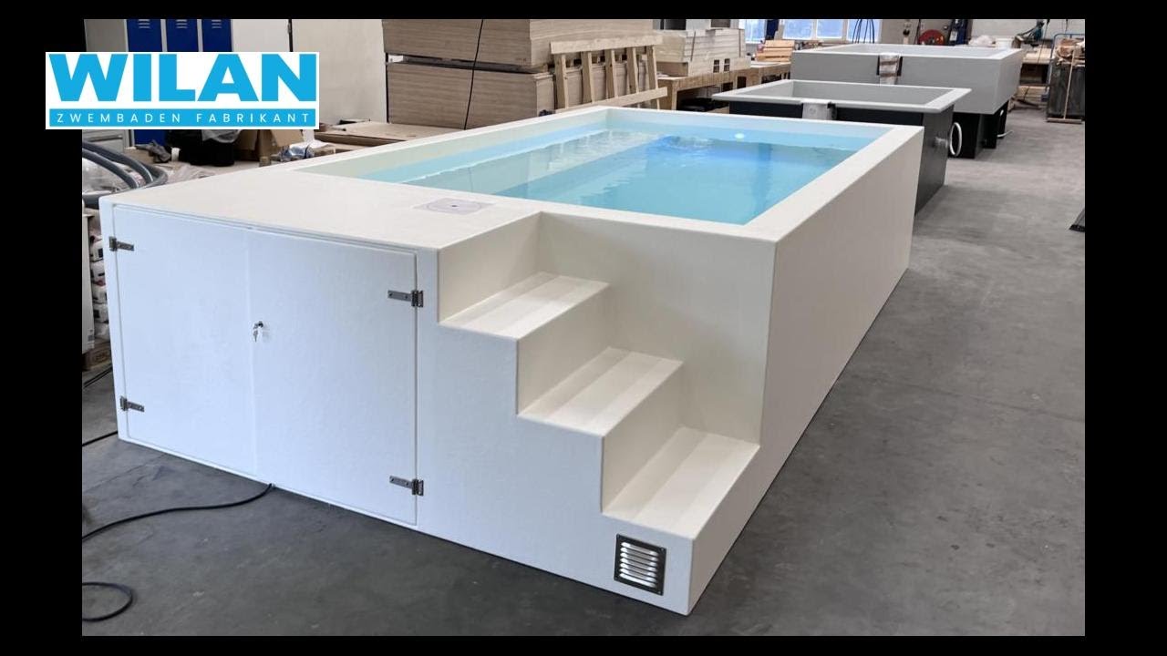 Wilan All-In plunge pool