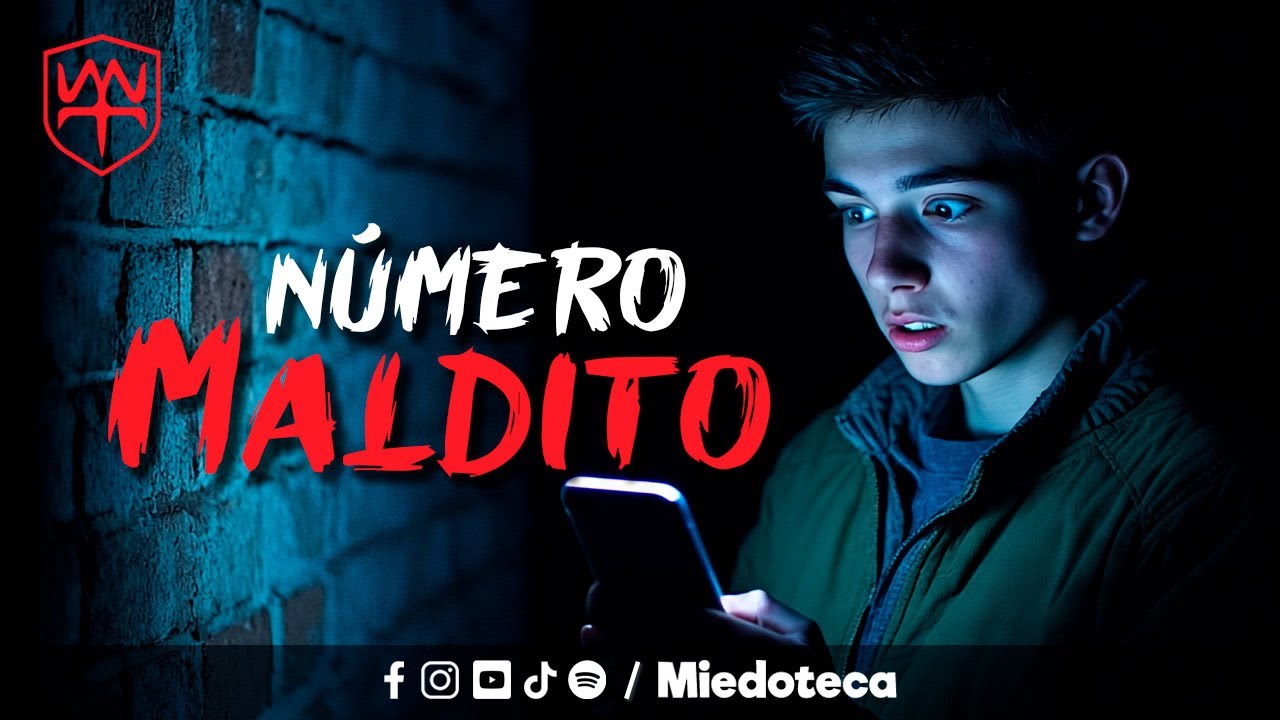 NADIE se atreve a contestar&hellip; ✅ MIEDOTECA | 3006