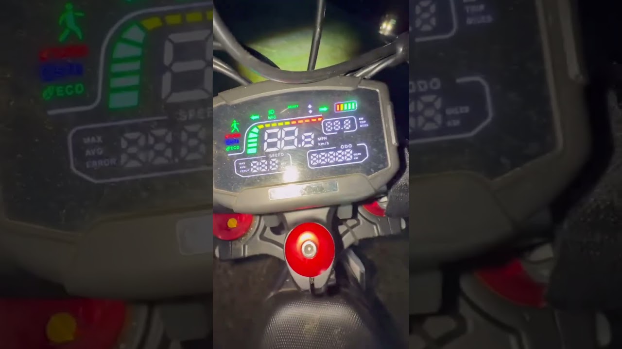 My bike! 