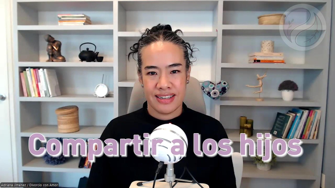 Compartir a los hijos | Ep. 32