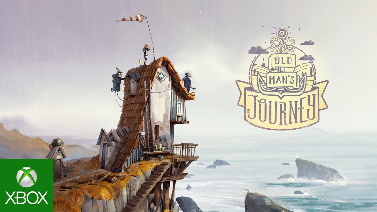 Old Man&rsquo;s Journey Xbox/Win10 Launch Trailer