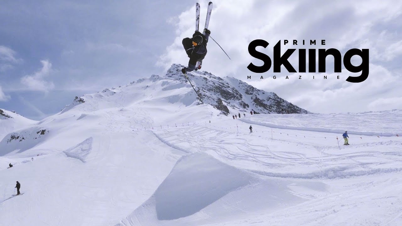 Snowpark Montafon Parkcheck (March 2018)