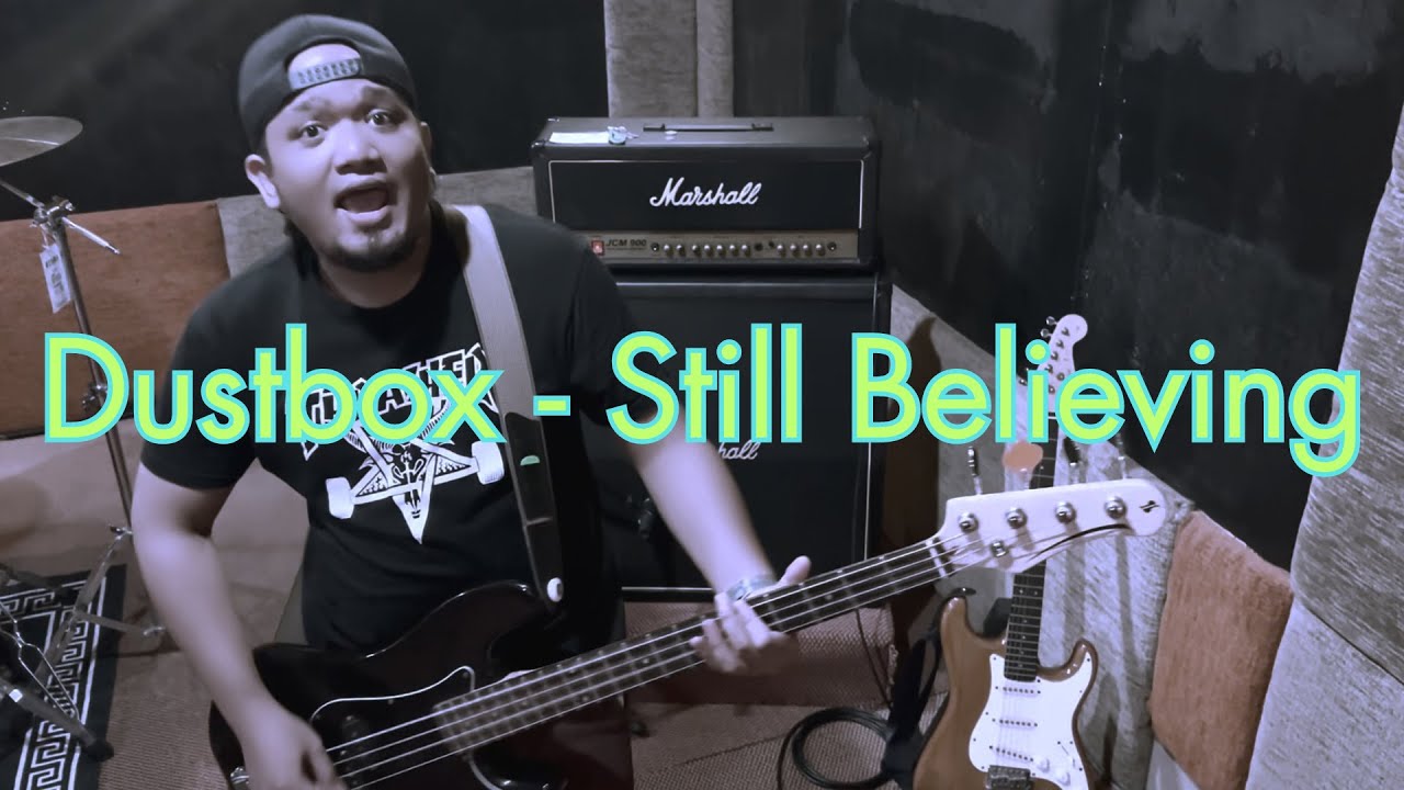 Still Believing - Dustbox (WAFO COVER)