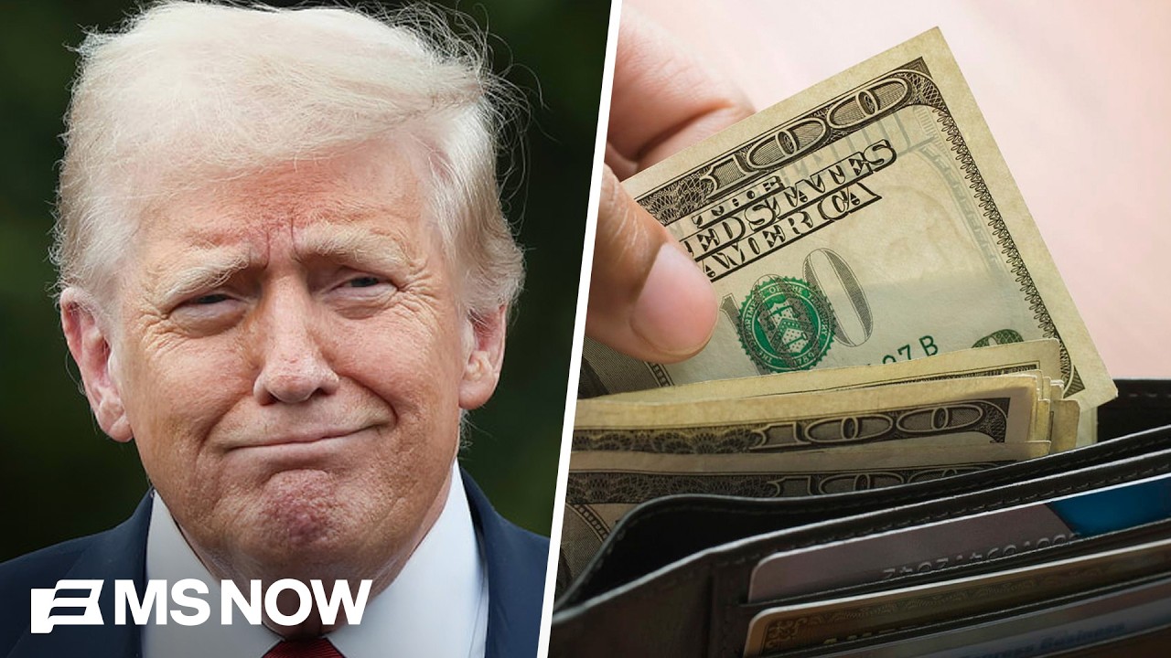 Who do young people blame most for the economic conditions? Trump and corporate greed: Poll