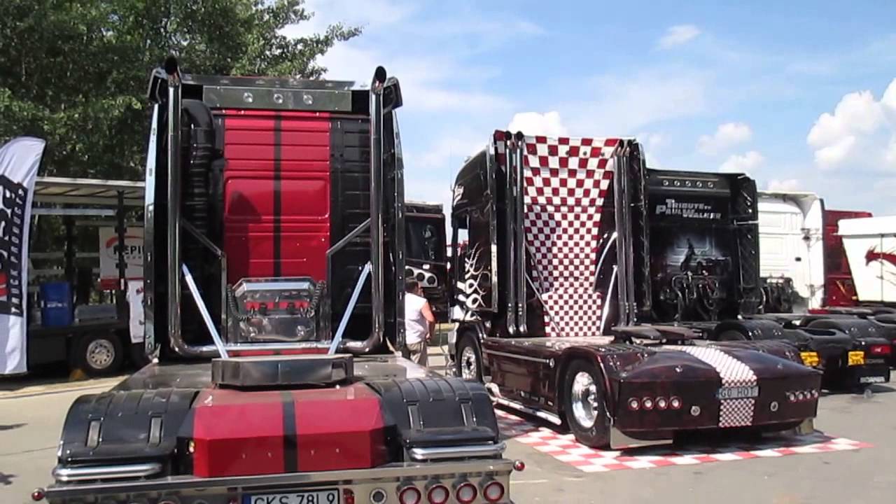 MASTER TRUCK 2014 OPOLE POLSKA NOWA WIEŚ PART 2/2