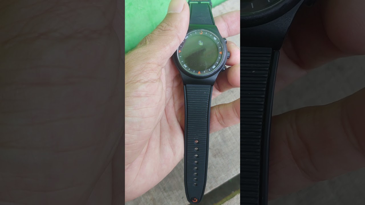 jam tangan alfajr wy-16