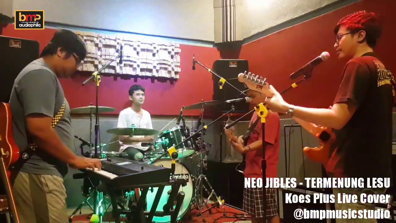 Neo Jibles - Termenung Lesu (Koes Plus)