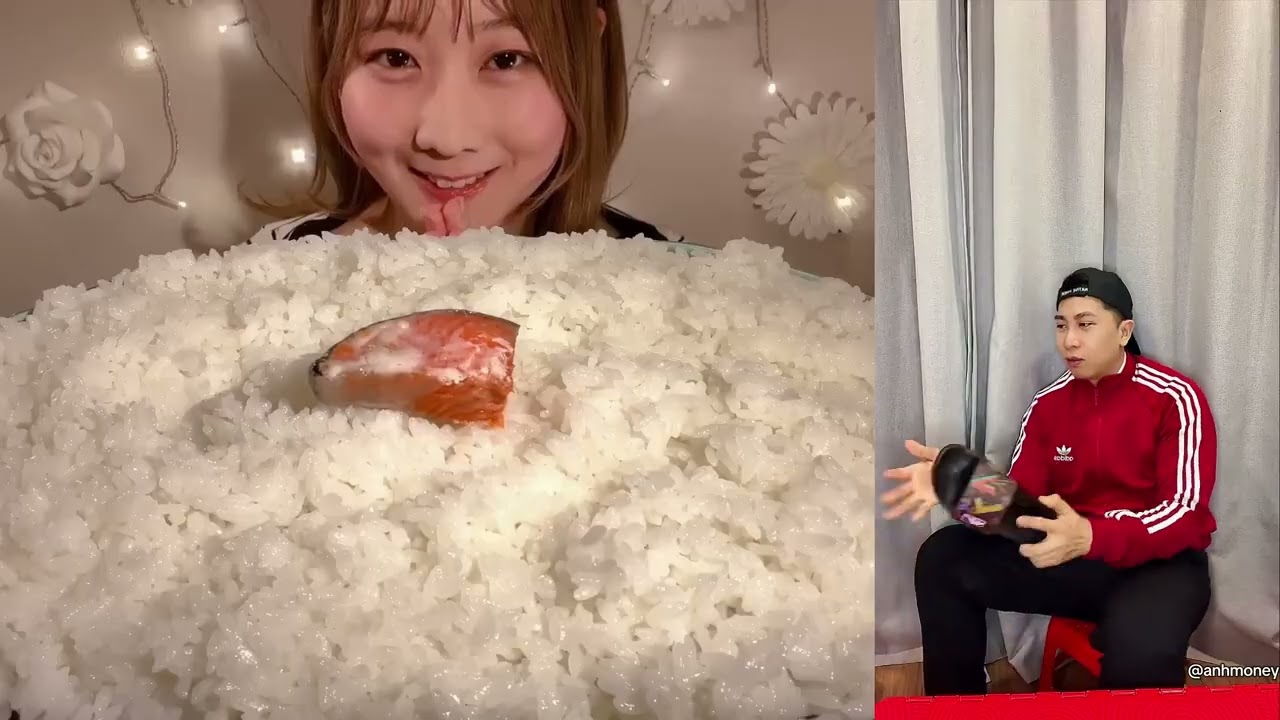 Video Ngắn (anhmoney) Và Mukbang (MIYU ASMR)