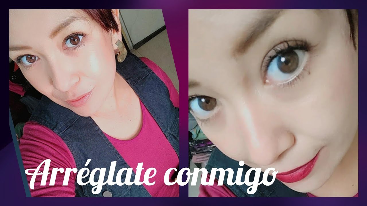❤️💞💋Arréglate conmigo mientras platicamos 