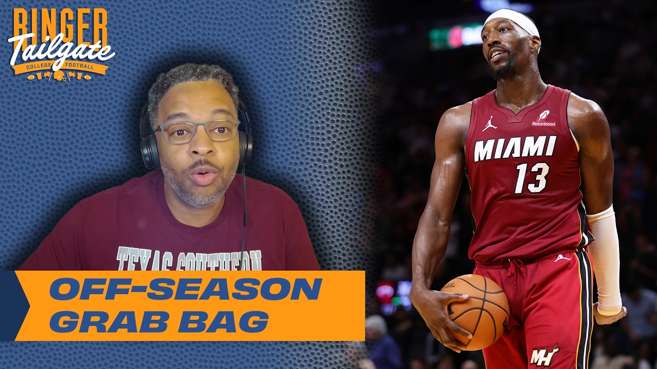 Offseason Grab Bag: Bam’s 83 Points, USA Baseball in Crisis, and Sherrone Moore Update