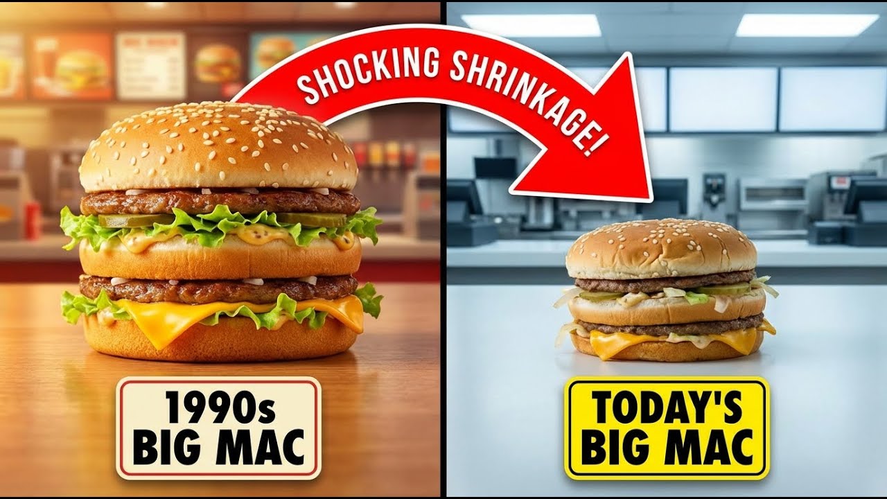 Why Fast Food Got So Expensive (It's Not What They're Telling You)